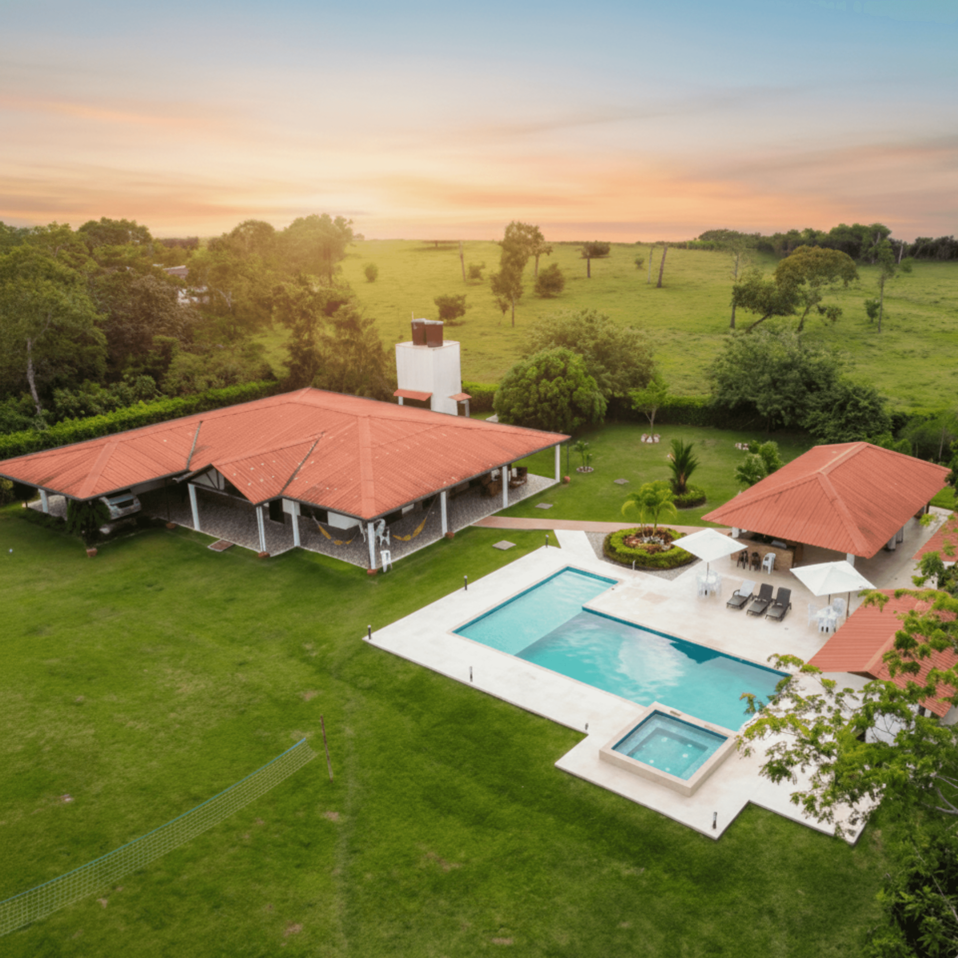 Finca Castilla La Nueva